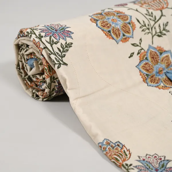 Dohar_Percale_Cotton_King_Size_Bedsheet