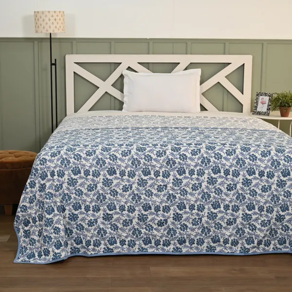 Dohar_Percale_Cotton_King_Size_Bedsheet