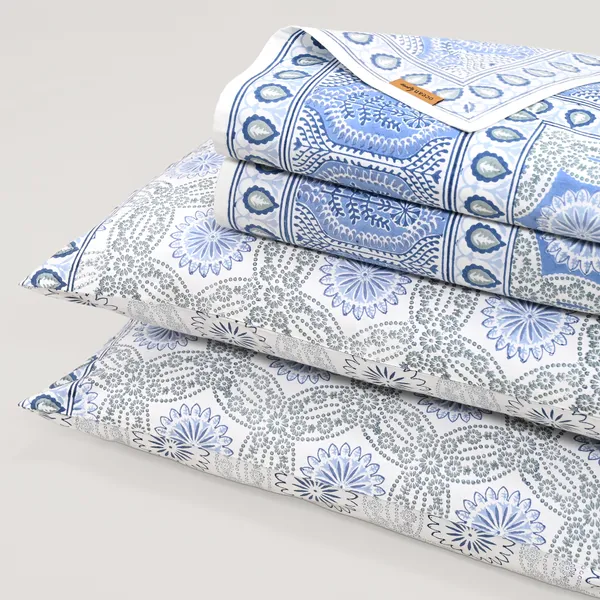 Block_Print_Percale_Cotton_King_Size_Bedsheet