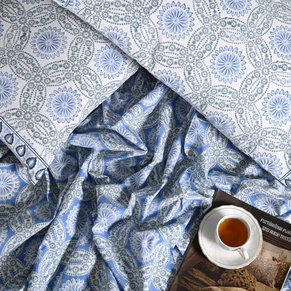 Block_Print_Percale_Cotton_King_Size_Bedsheet