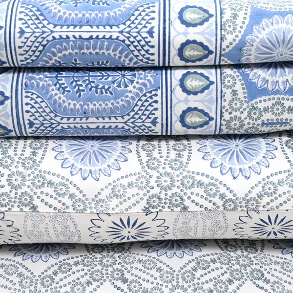 Block_Print_Percale_Cotton_King_Size_Bedsheet