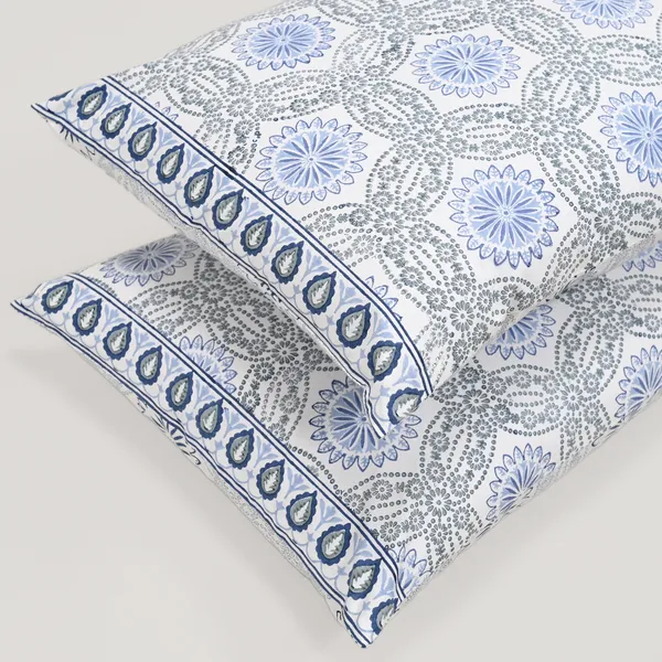 Block_Print_Percale_Cotton_King_Size_Bedsheet