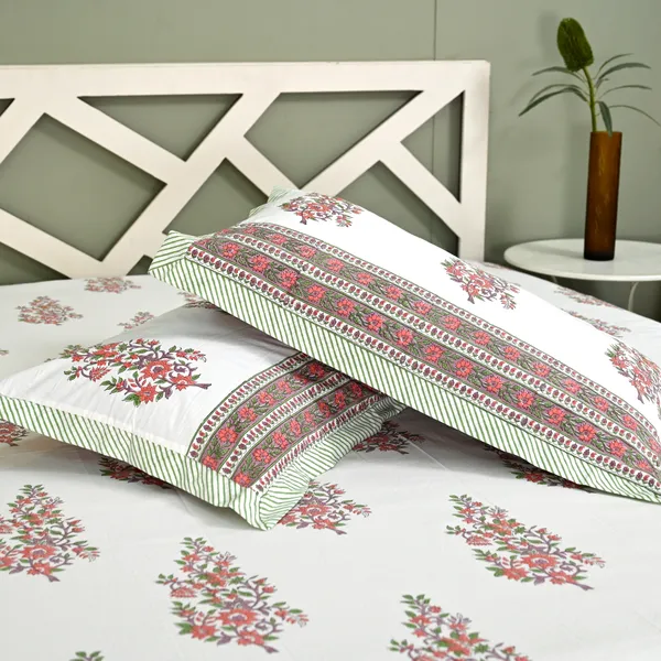 Block_Print_Percale_Cotton_King_Size_Bedsheet