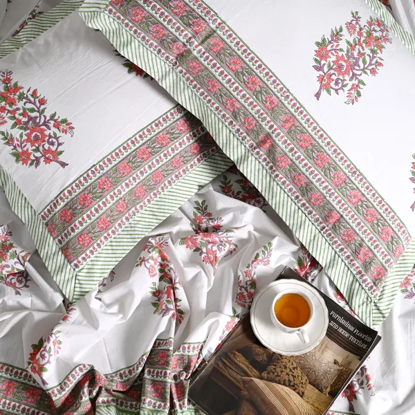 Block_Print_Percale_Cotton_King_Size_Bedsheet