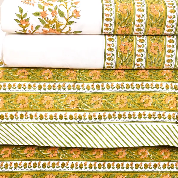 Block_Print_Percale_Cotton_King_Size_Bedsheet