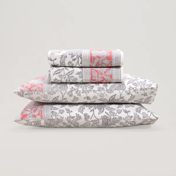 Block_Print_Percale_Cotton_King_Size_Bedsheet