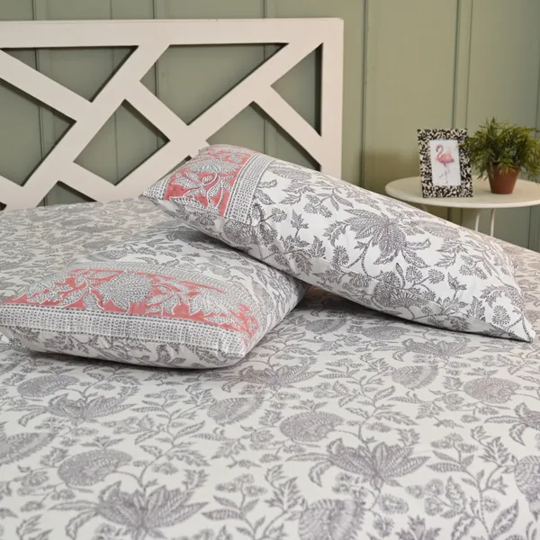 Block_Print_Percale_Cotton_King_Size_Bedsheet