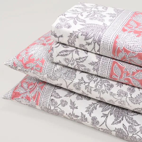 Block_Print_Percale_Cotton_King_Size_Bedsheet
