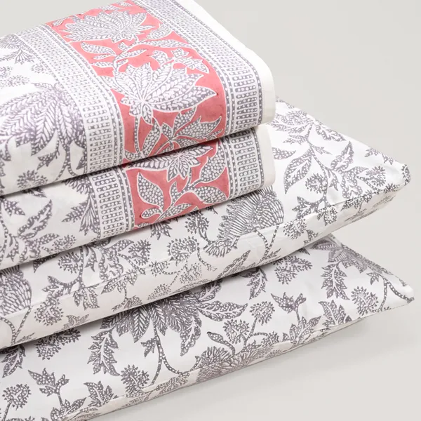 Block_Print_Percale_Cotton_King_Size_Bedsheet