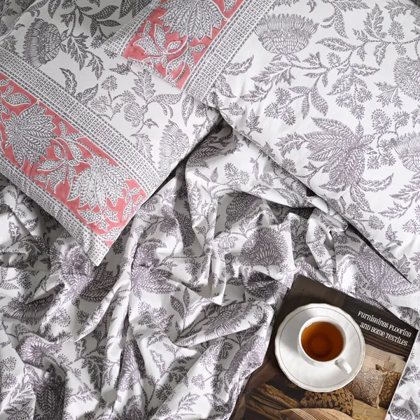 Block_Print_Percale_Cotton_King_Size_Bedsheet