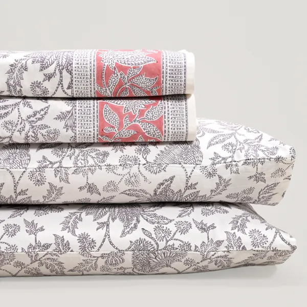 Block_Print_Percale_Cotton_King_Size_Bedsheet