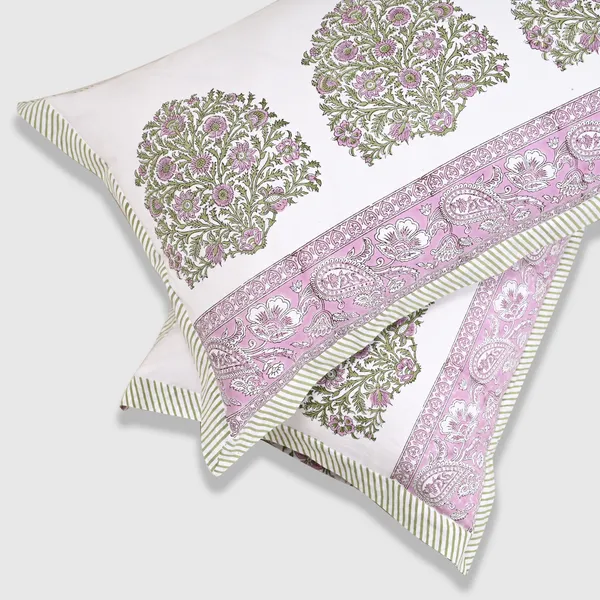 Block_Print_Percale_Cotton_King_Size_Bedsheet