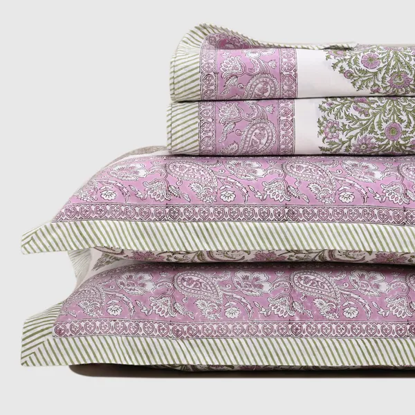 Block_Print_Percale_Cotton_King_Size_Bedsheet