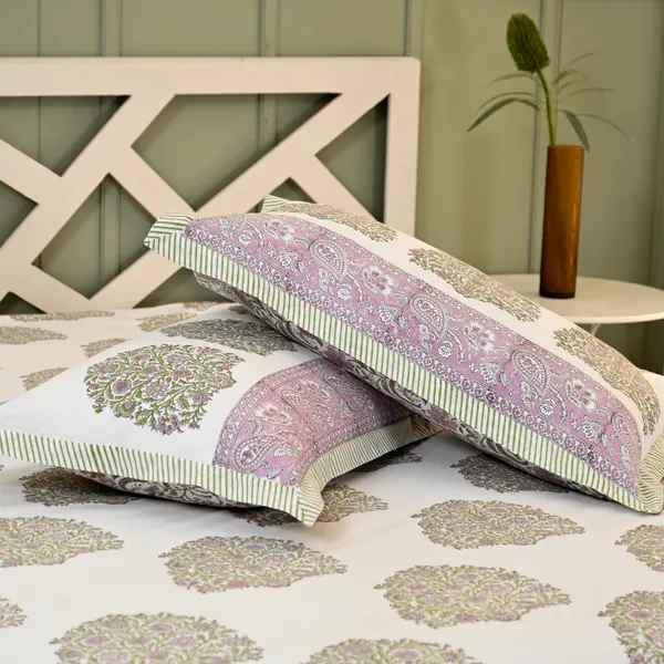 Block_Print_Percale_Cotton_King_Size_Bedsheet