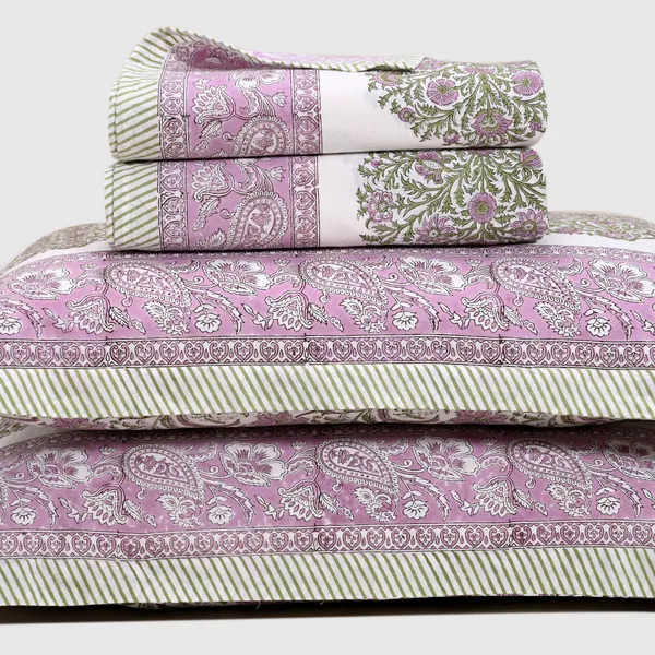 Block_Print_Percale_Cotton_King_Size_Bedsheet