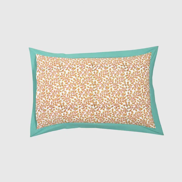 Block_Print_Percale_Cotton_King_Size_Bedsheet