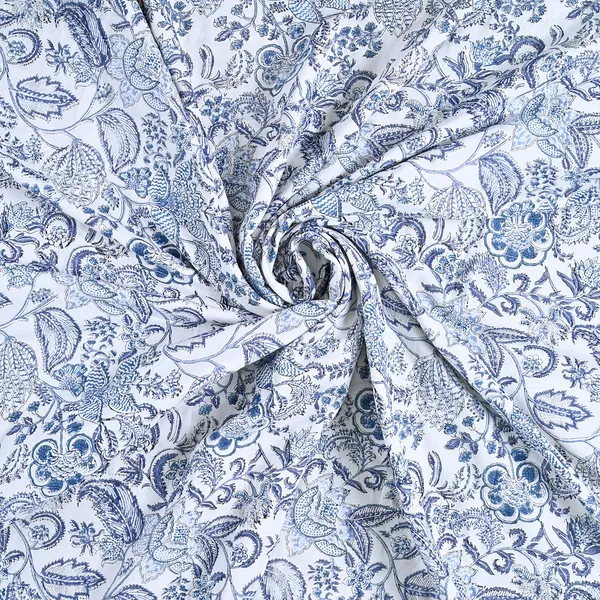 Dohar_Percale_Cotton_King_Size_Bedsheet