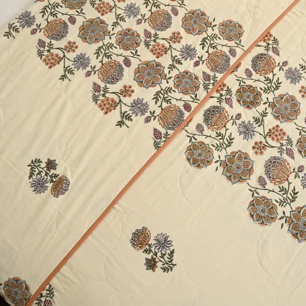 Dohar_Percale_Cotton_King_Size_Bedsheet