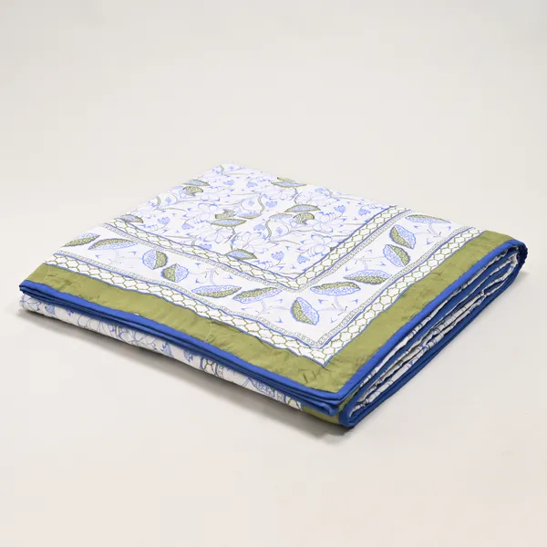Dohar_Percale_Cotton_King_Size_Bedsheet