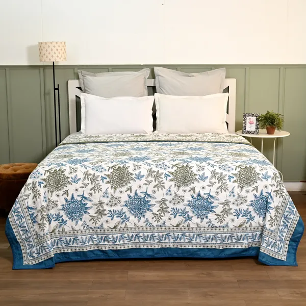 Dohar_Percale_Cotton_King_Size_Bedsheet