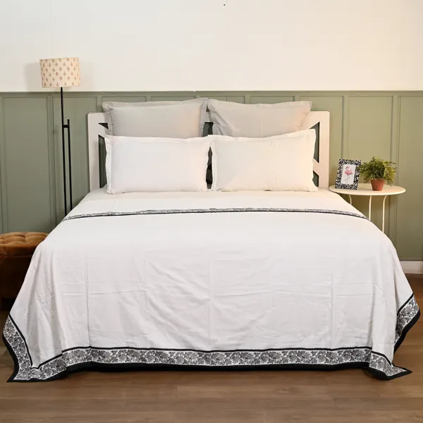Dohar_Percale_Cotton_King_Size_Bedsheet