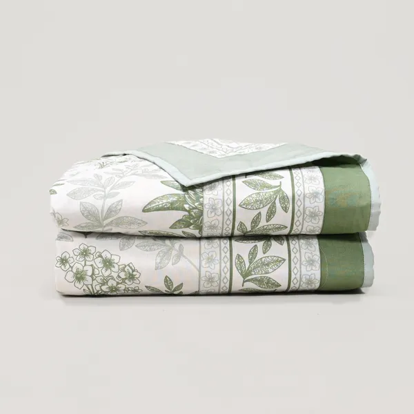 Dohar_Percale_Cotton_King_Size_Bedsheet