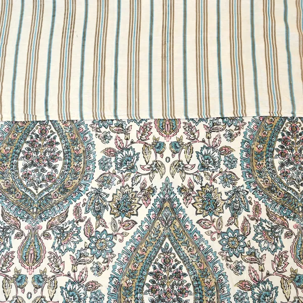 Dohar_Percale_Cotton_King_Size_Bedsheet