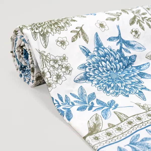 Dohar_Percale_Cotton_King_Size_Bedsheet