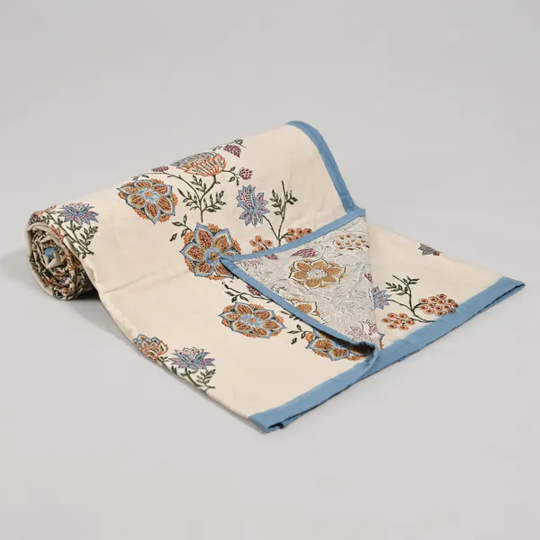 Dohar_Percale_Cotton_King_Size_Bedsheet