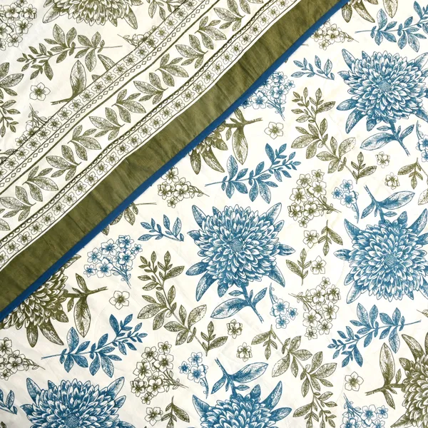 Dohar_Percale_Cotton_King_Size_Bedsheet