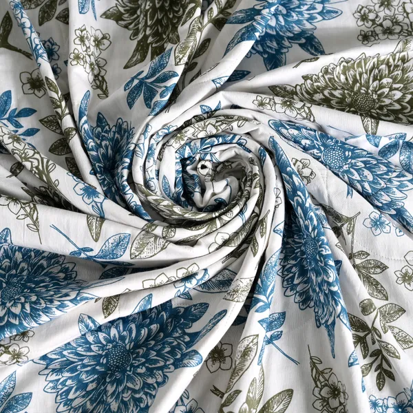 Dohar_Percale_Cotton_King_Size_Bedsheet