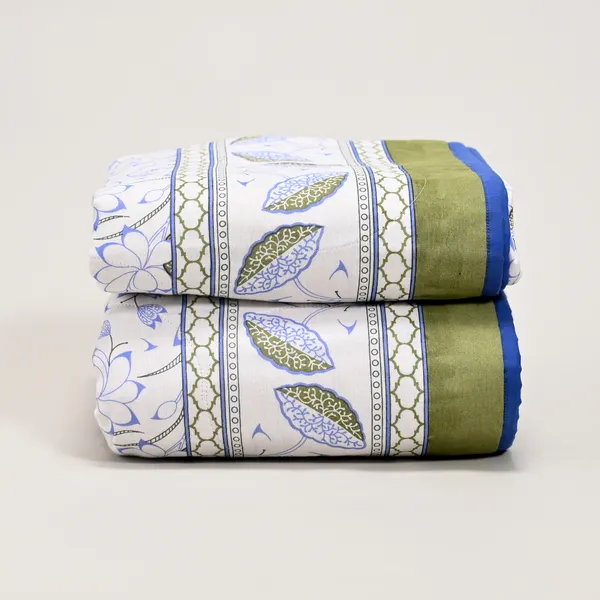 Dohar_Percale_Cotton_King_Size_Bedsheet