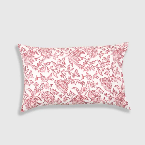 Percale_Cotton_Block_Print_Pink_King_Size_Bedsheet