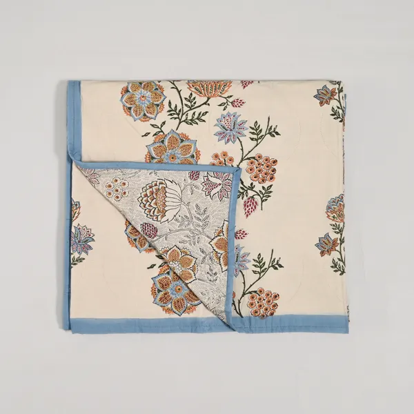Dohar_Percale_Cotton_King_Size_Bedsheet