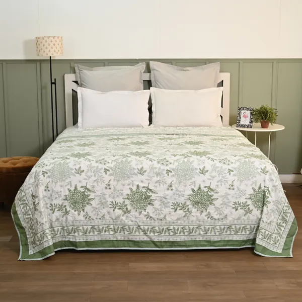 Dohar_Percale_Cotton_King_Size_Bedsheet