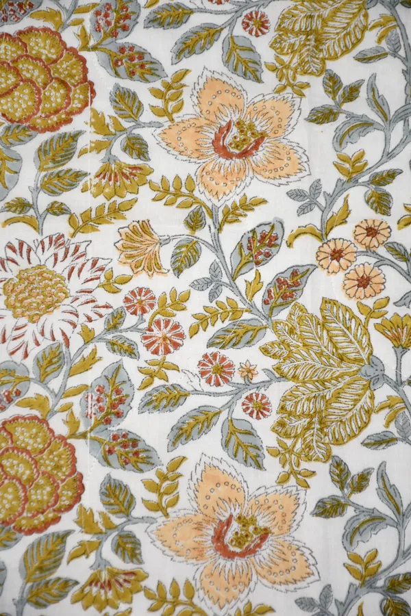 Dohar_Percale_Cotton_King_Size_Bedsheet