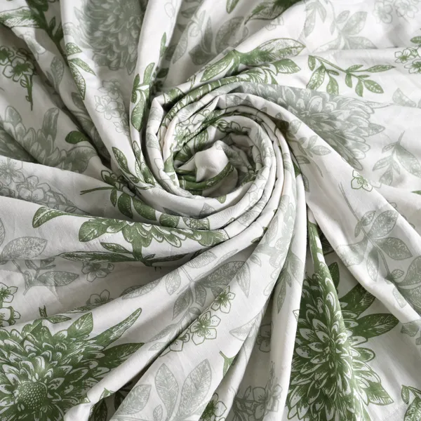 Dohar_Percale_Cotton_King_Size_Bedsheet