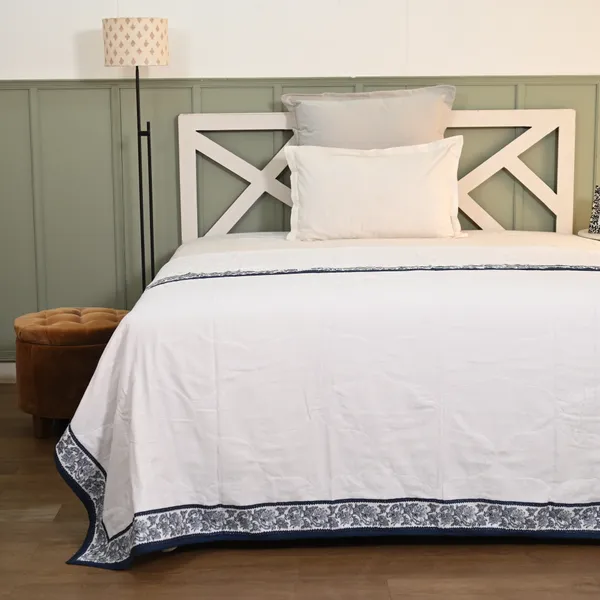 Dohar_Percale_Cotton_King_Size_Bedsheet