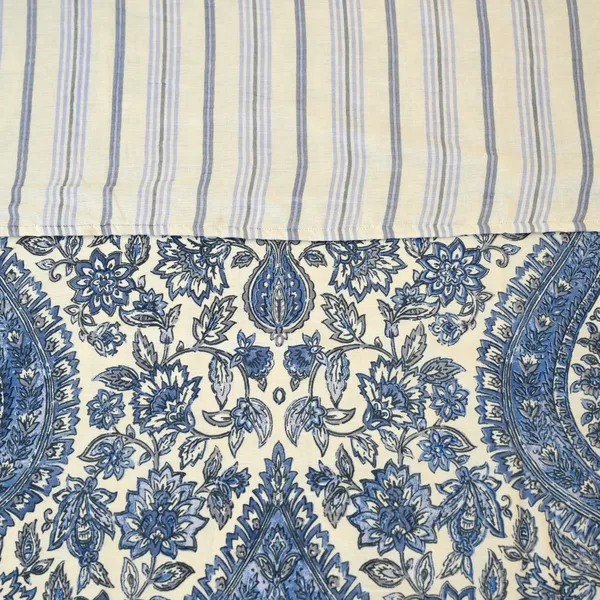 Dohar_Percale_Cotton_King_Size_Bedsheet