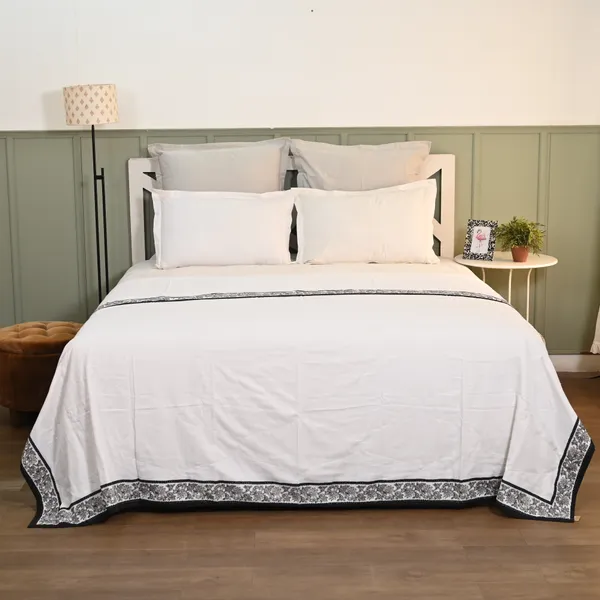Dohar_Percale_Cotton_King_Size_Bedsheet