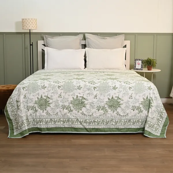 Dohar_Percale_Cotton_King_Size_Bedsheet