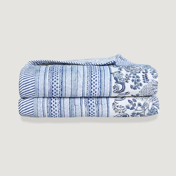 Dohar_Percale_Cotton_King_Size_Bedsheet