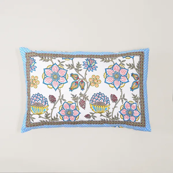 Percale_Cotton_200Tc_King_Size_Bedsheet