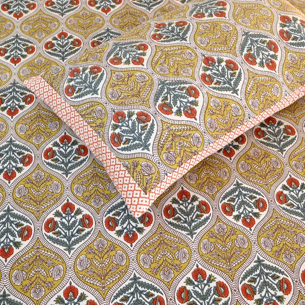 Percale_Cotton_200Tc_King_Size_Bedsheet