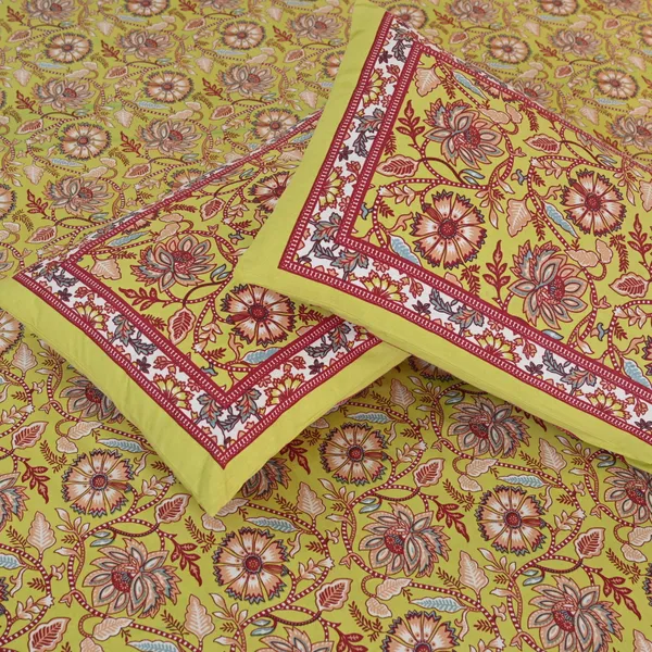 Percale_Cotton_200Tc_King_Size_Bedsheet