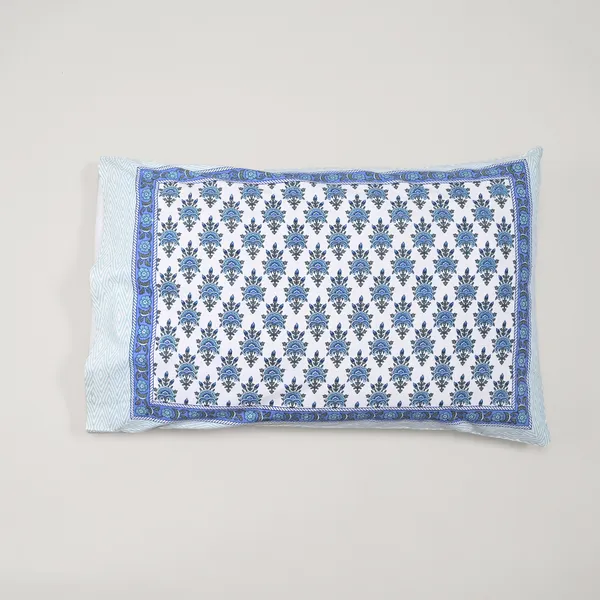 Percale_Cotton_200Tc_King_Size_Bedsheet