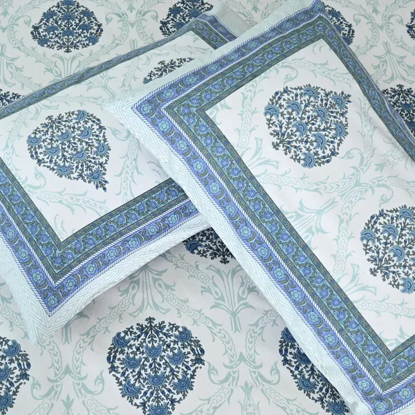 Percale_Cotton_200Tc_King_Size_Bedsheet