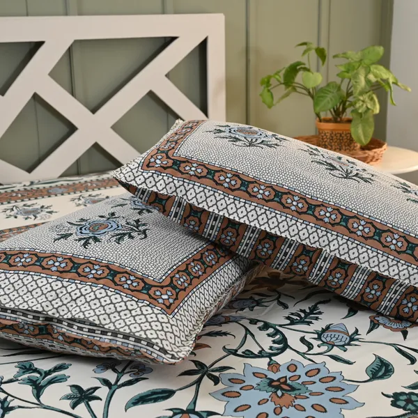 Percale_Cotton_200Tc_King_Size_Bedsheet