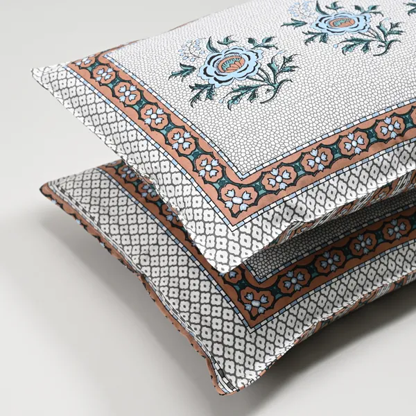 Percale_Cotton_200Tc_King_Size_Bedsheet
