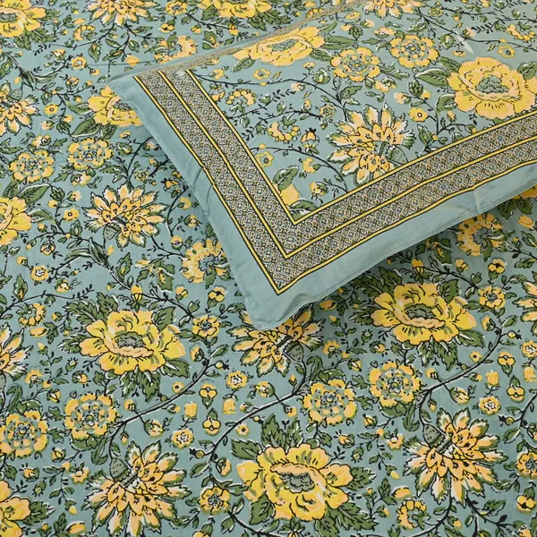 Percale_Cotton_200Tc_King_Size_Bedsheet